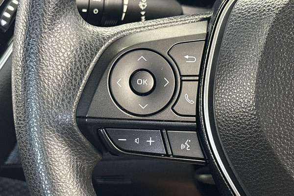 2023 Toyota Corolla Ascent Sport Hybrid ZWE219R