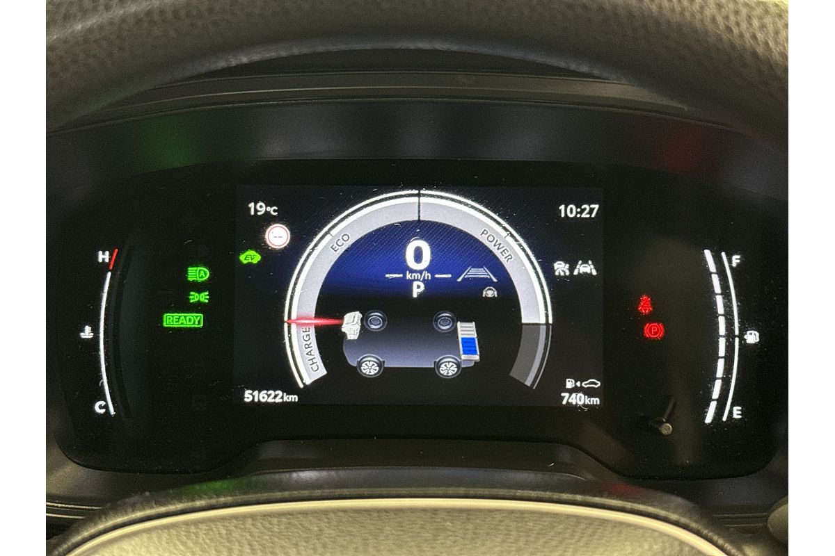 2023 Toyota Corolla Ascent Sport Hybrid ZWE219R