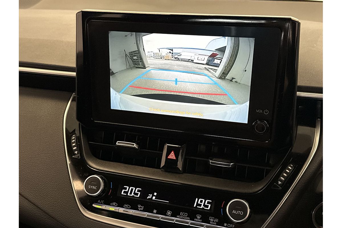 2023 Toyota Corolla Ascent Sport Hybrid ZWE219R