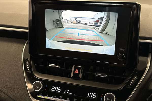 2023 Toyota Corolla Ascent Sport Hybrid ZWE219R