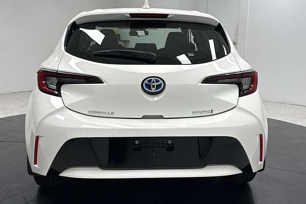 2023 Toyota Corolla Ascent Sport Hybrid ZWE219R