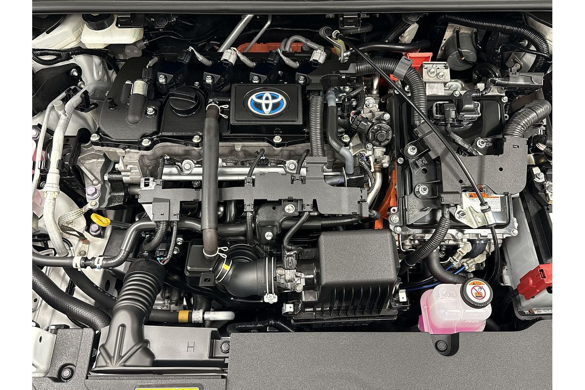 2023 Toyota Corolla Ascent Sport Hybrid ZWE219R