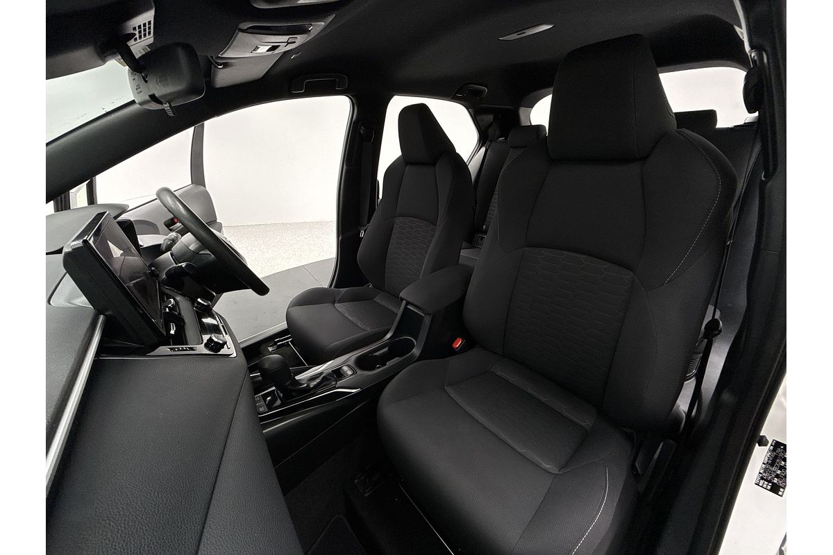 2023 Toyota Corolla Ascent Sport Hybrid ZWE219R