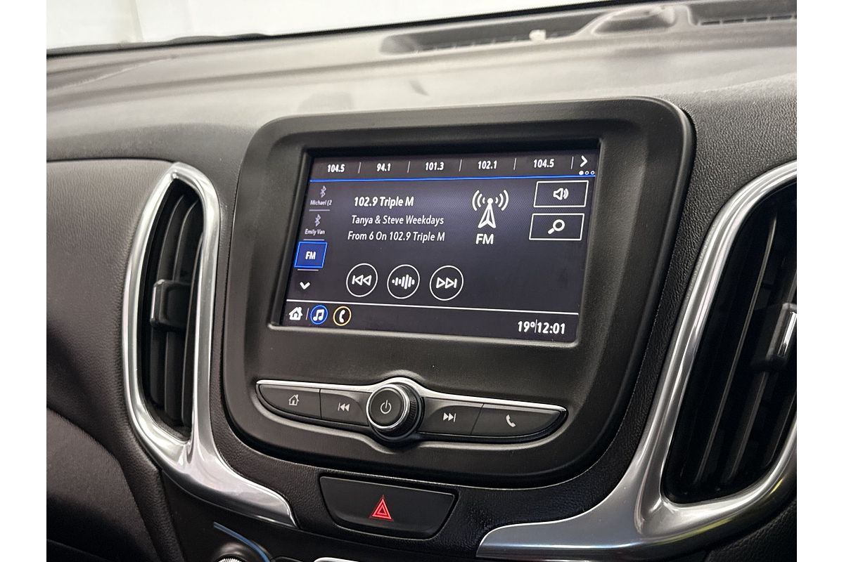 2020 Holden Equinox LT EQ