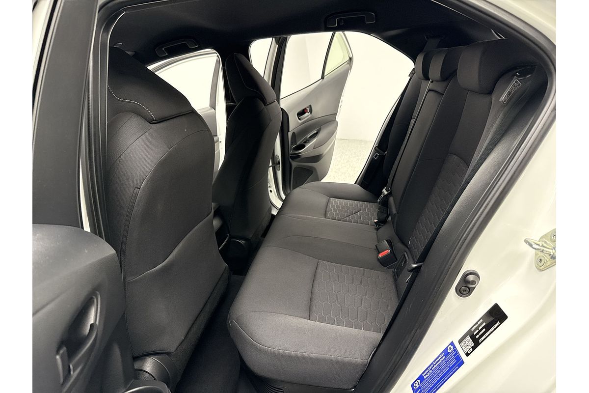 2023 Toyota Corolla Ascent Sport Hybrid ZWE219R