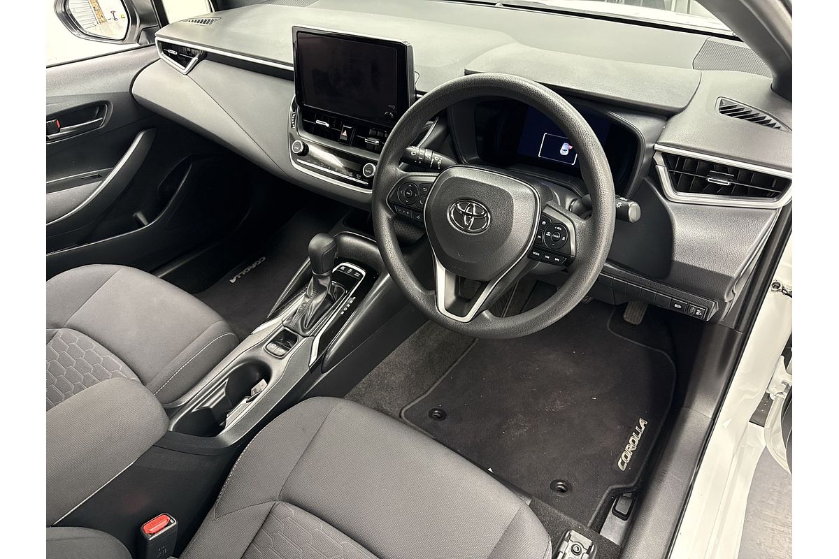 2023 Toyota Corolla Ascent Sport Hybrid ZWE219R