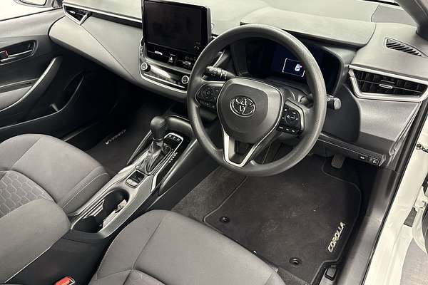 2023 Toyota Corolla Ascent Sport Hybrid ZWE219R