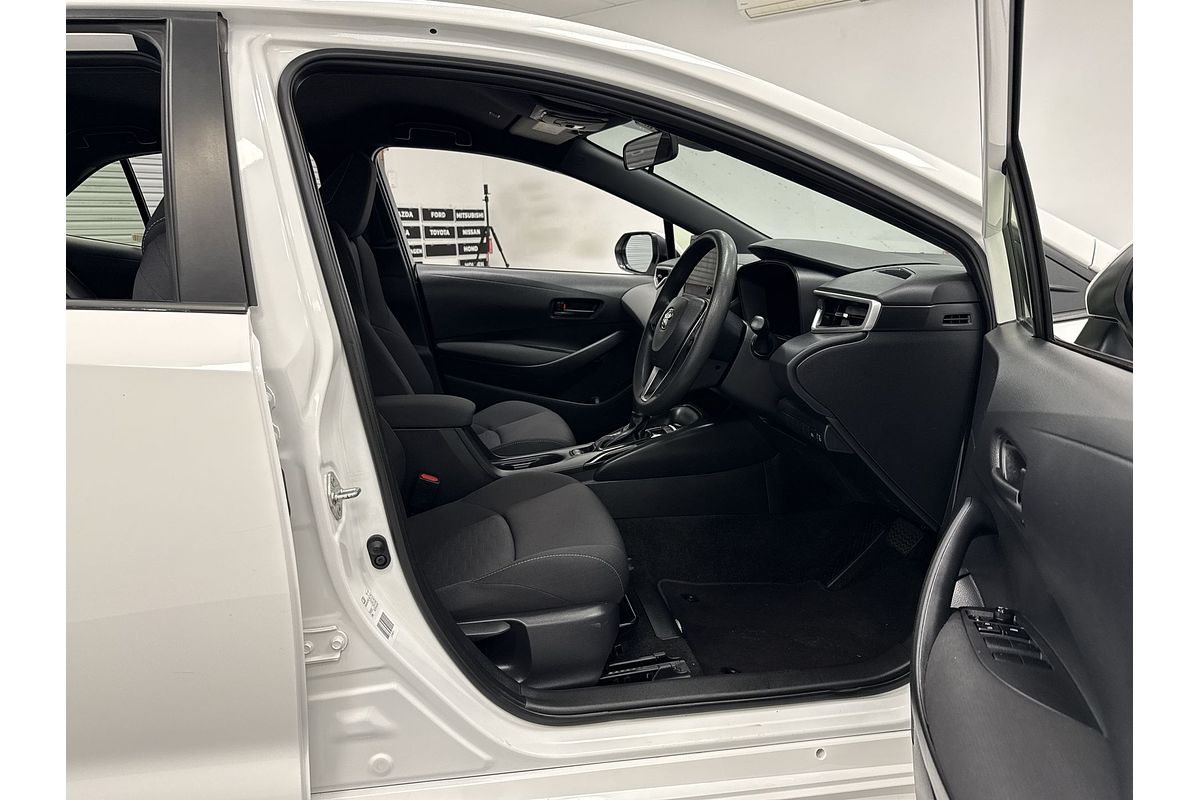 2023 Toyota Corolla Ascent Sport Hybrid ZWE219R
