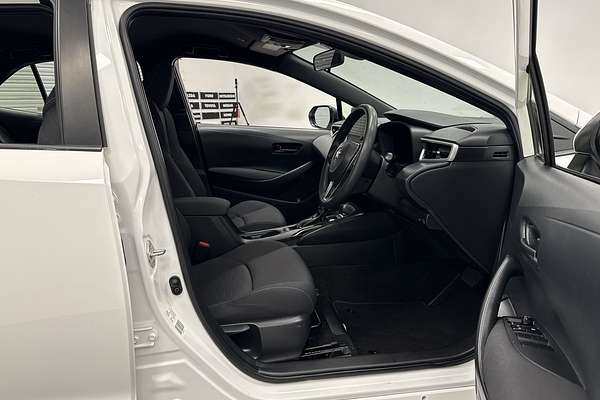 2023 Toyota Corolla Ascent Sport Hybrid ZWE219R