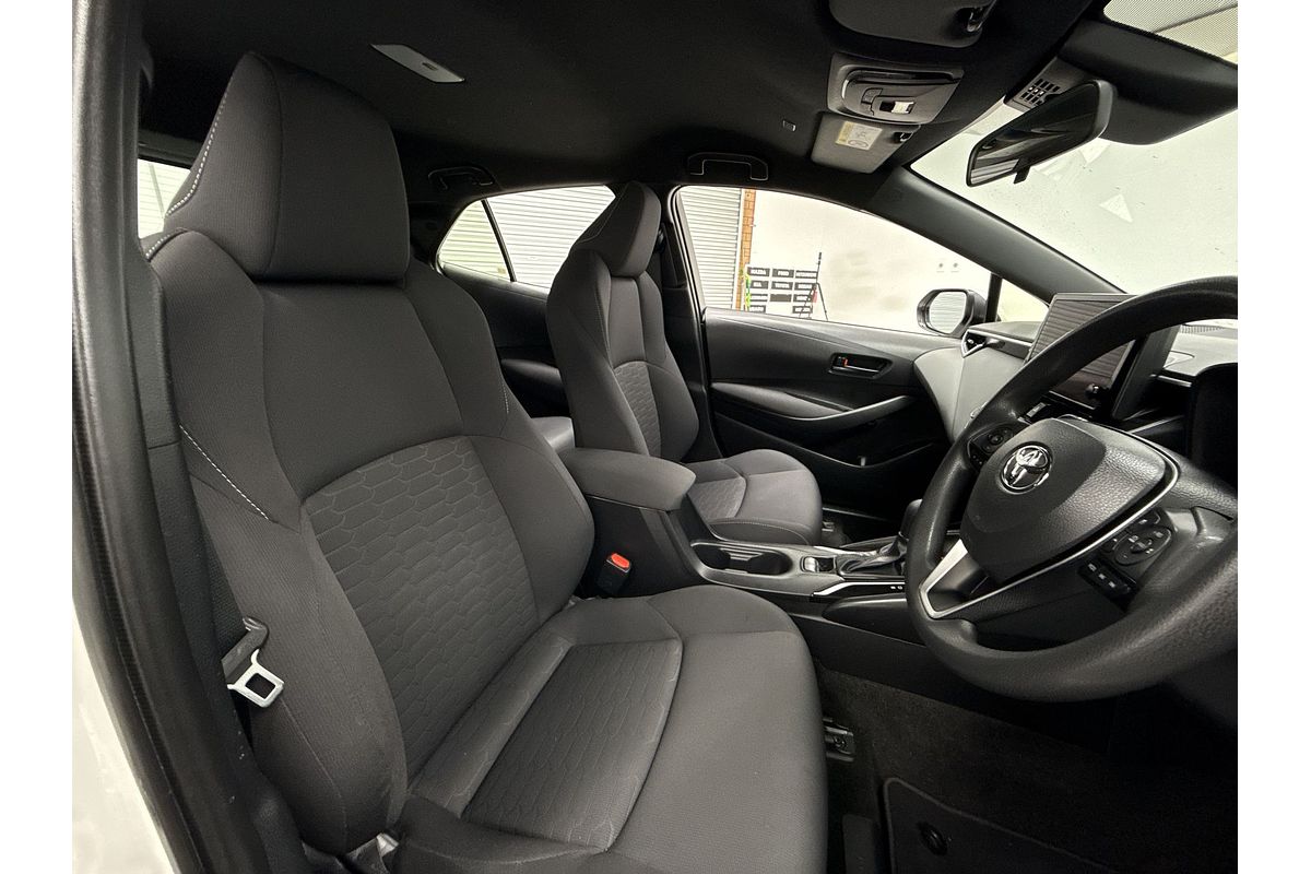 2023 Toyota Corolla Ascent Sport Hybrid ZWE219R