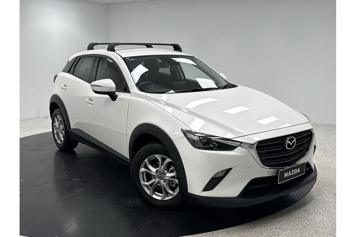 2024 Mazda CX-3 G20 Pure DK