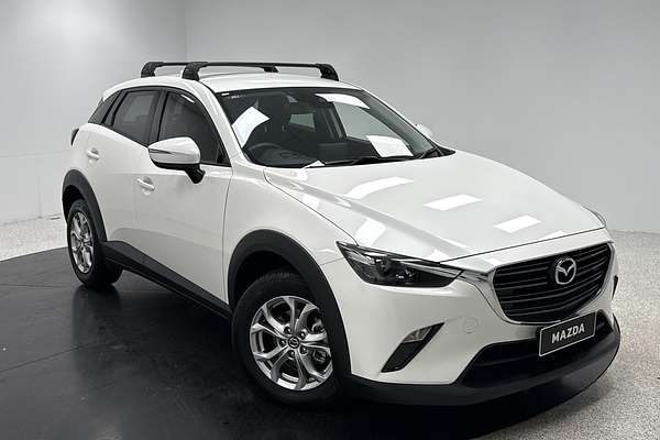 2024 Mazda CX-3 G20 Pure DK