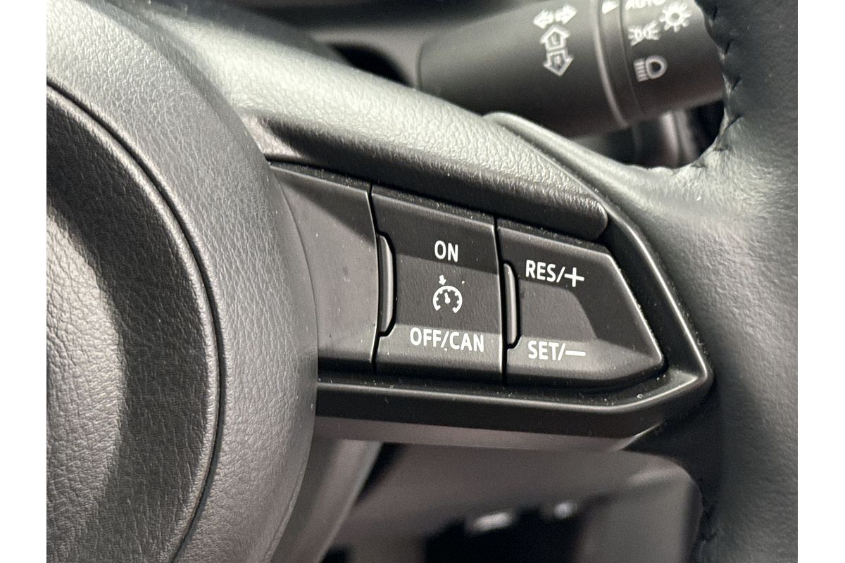2024 Mazda CX-3 G20 Pure DK