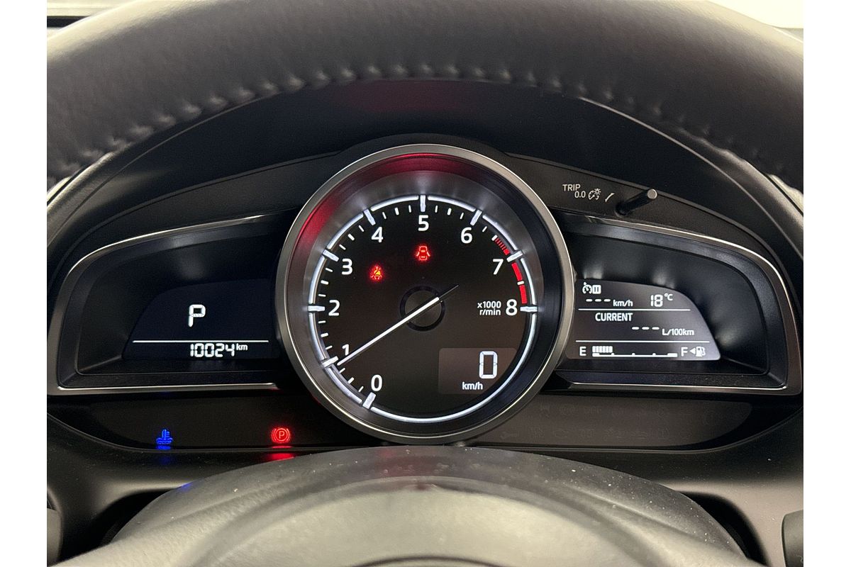2024 Mazda CX-3 G20 Pure DK