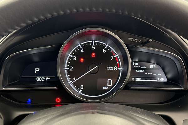 2024 Mazda CX-3 G20 Pure DK