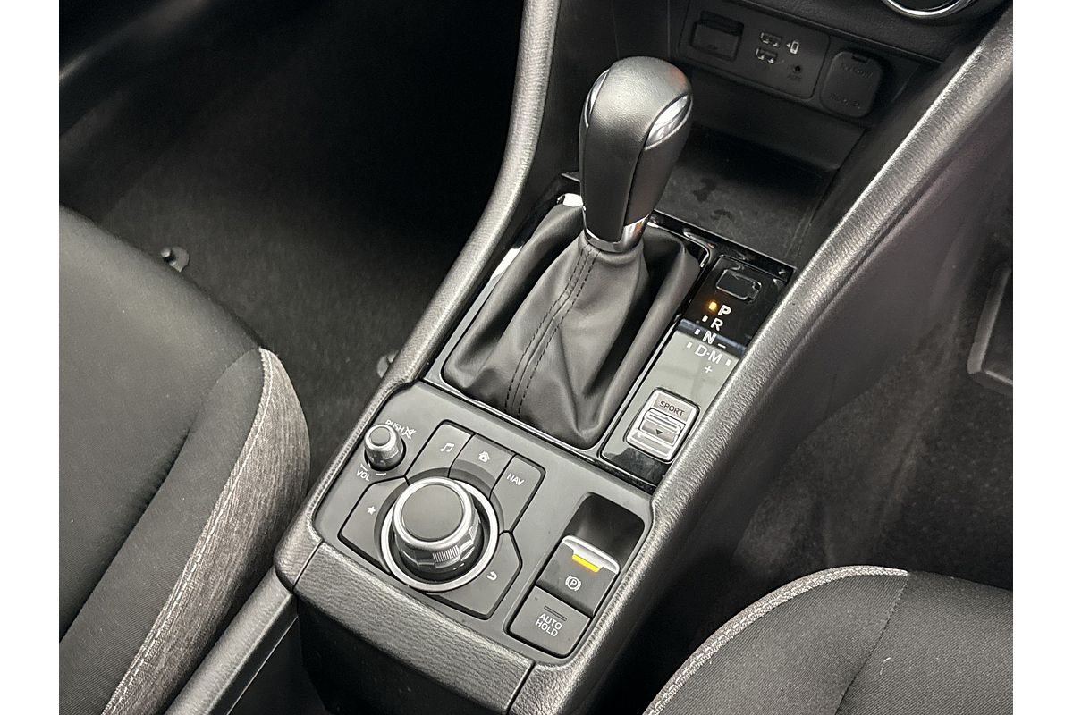 2024 Mazda CX-3 G20 Pure DK