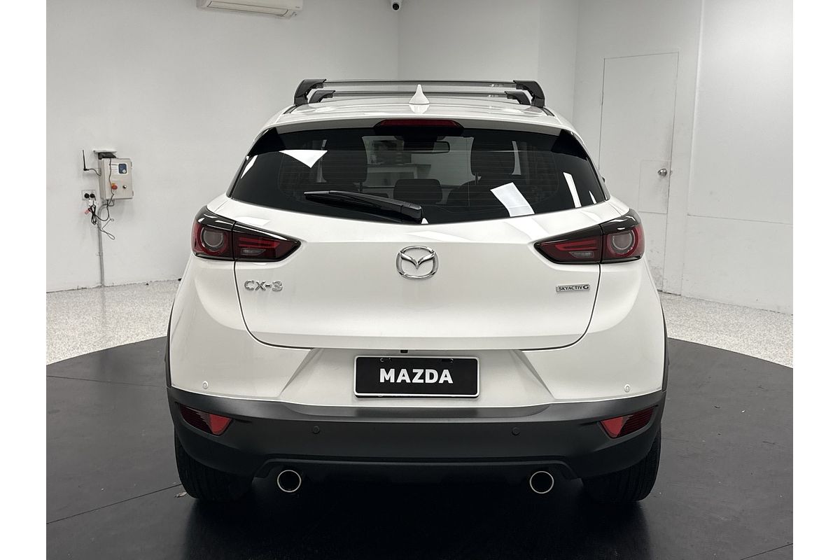 2024 Mazda CX-3 G20 Pure DK