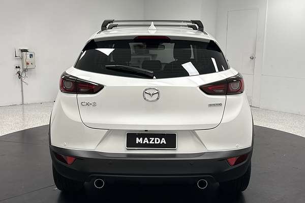 2024 Mazda CX-3 G20 Pure DK
