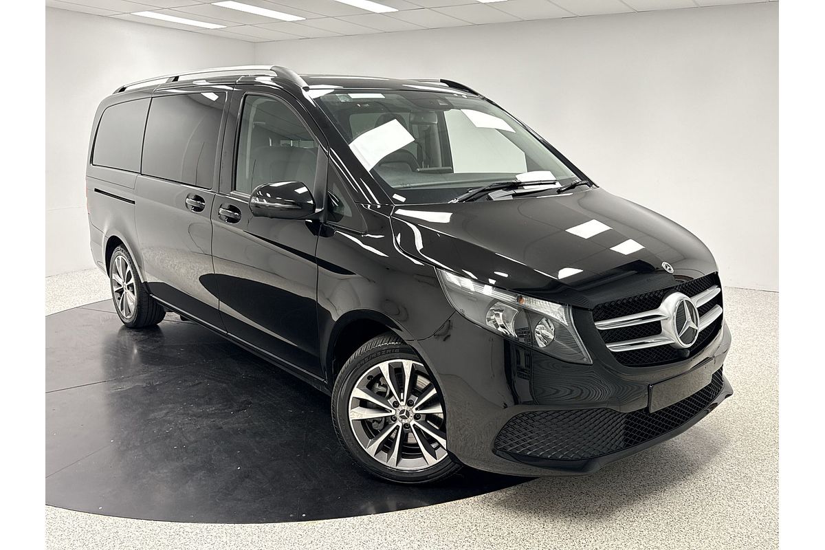 2022 Mercedes-Benz V-Class V250 d 447