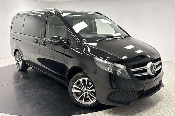 2022 Mercedes-Benz V-Class V250 d 447