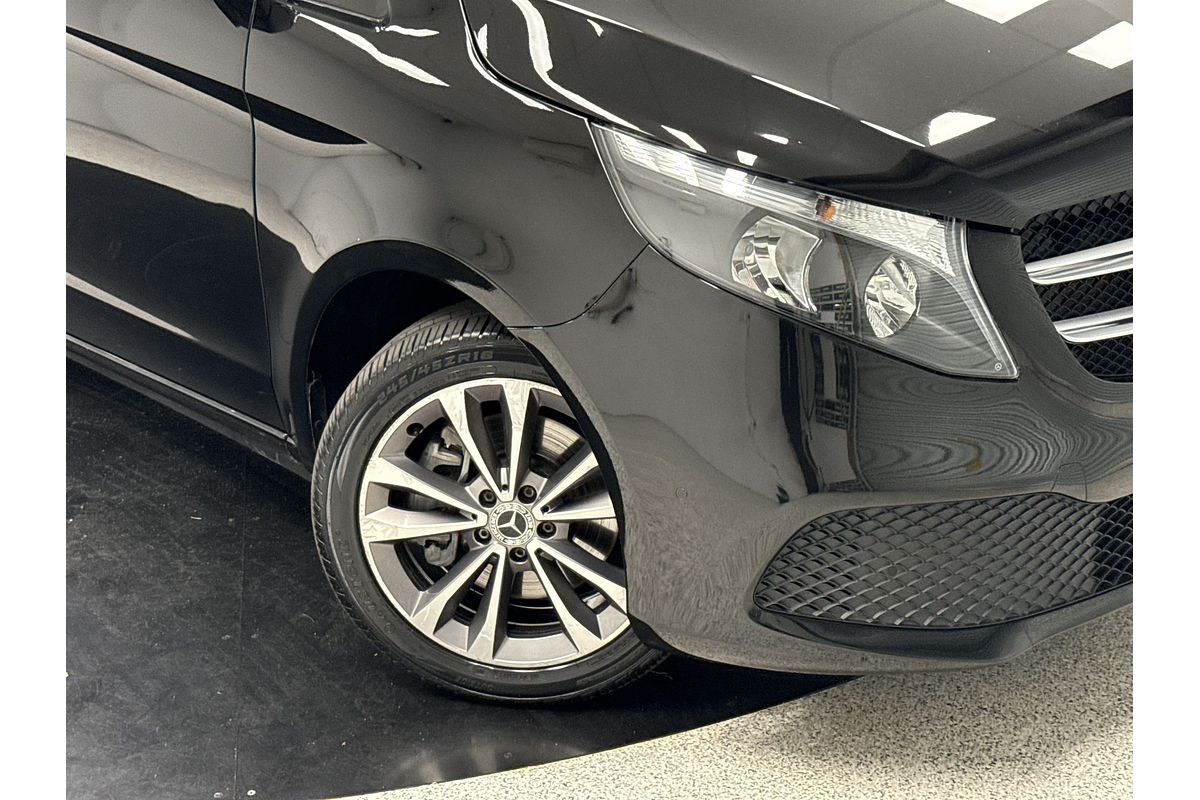2022 Mercedes-Benz V-Class V250 d 447