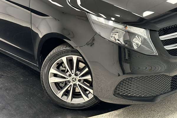 2022 Mercedes-Benz V-Class V250 d 447
