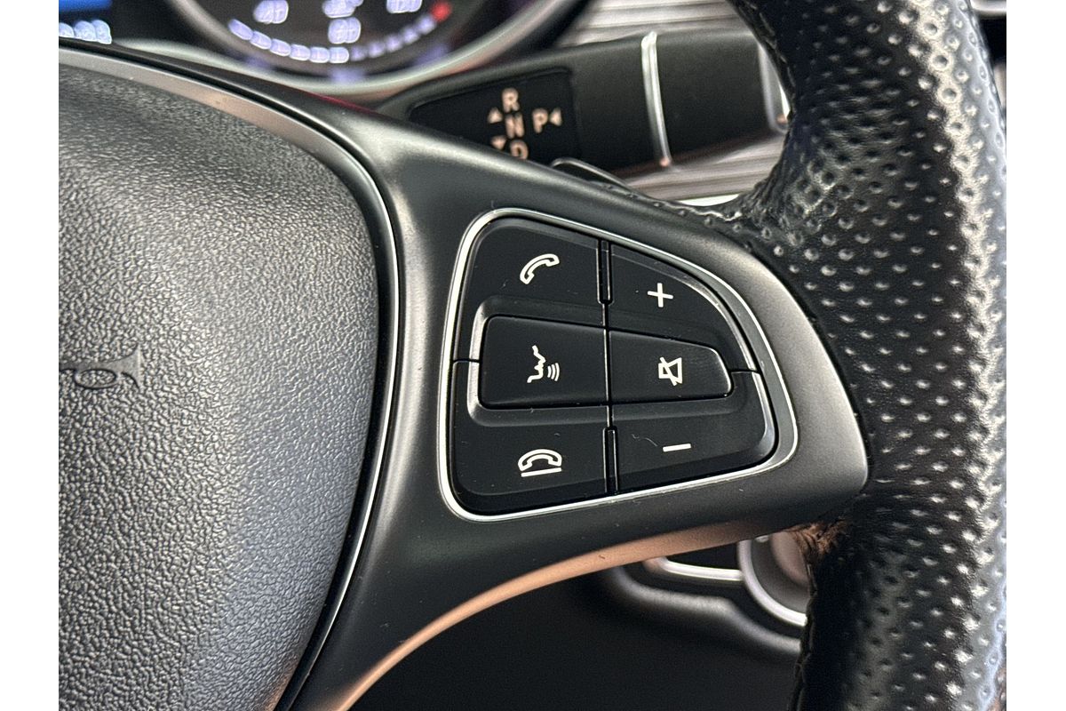 2022 Mercedes-Benz V-Class V250 d 447