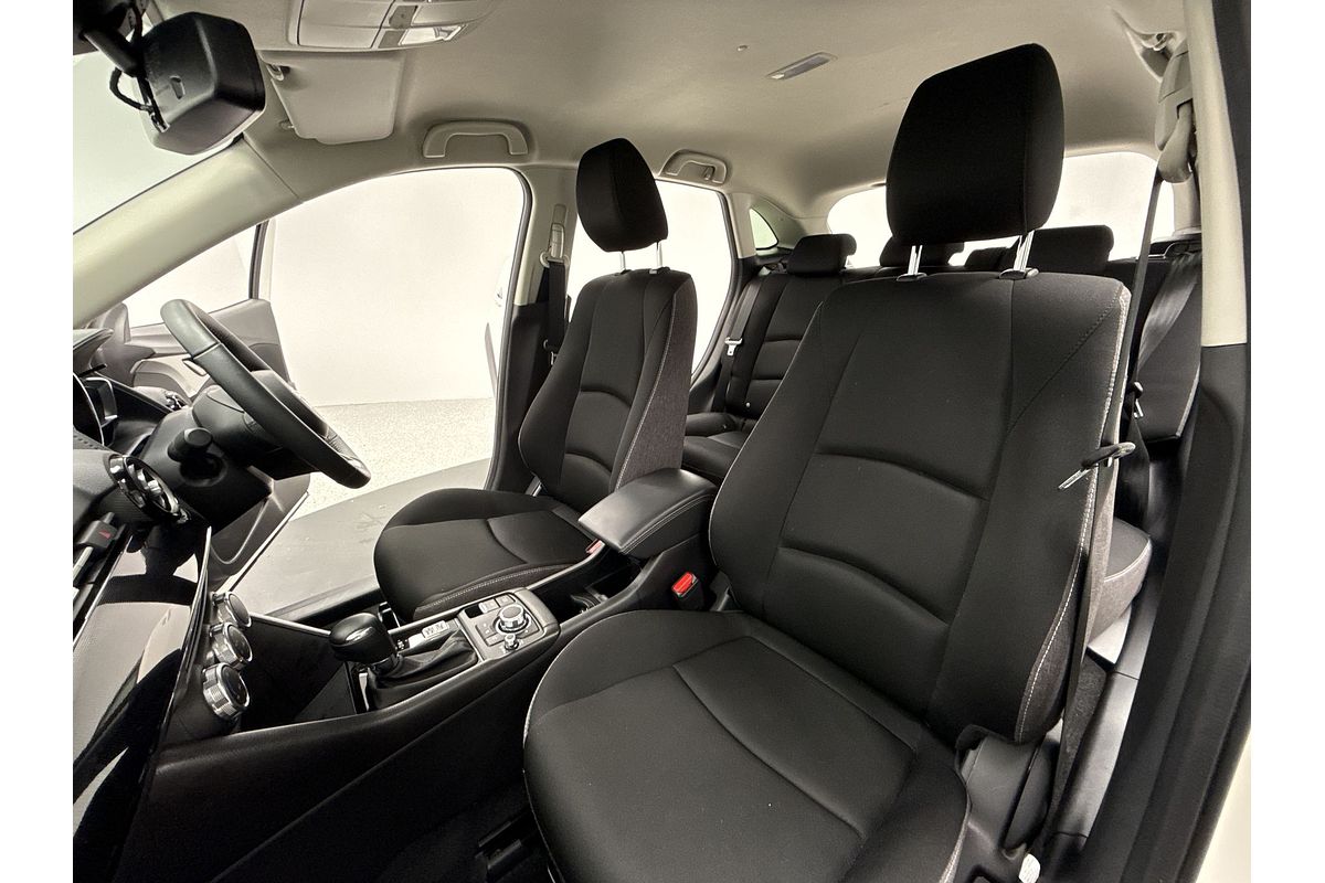 2024 Mazda CX-3 G20 Pure DK