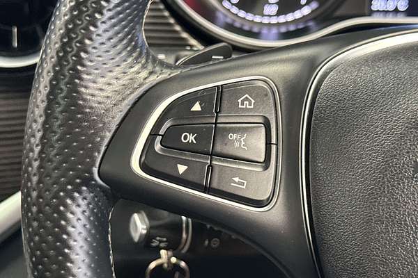 2022 Mercedes-Benz V-Class V250 d 447