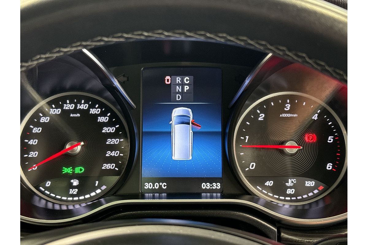 2022 Mercedes-Benz V-Class V250 d 447