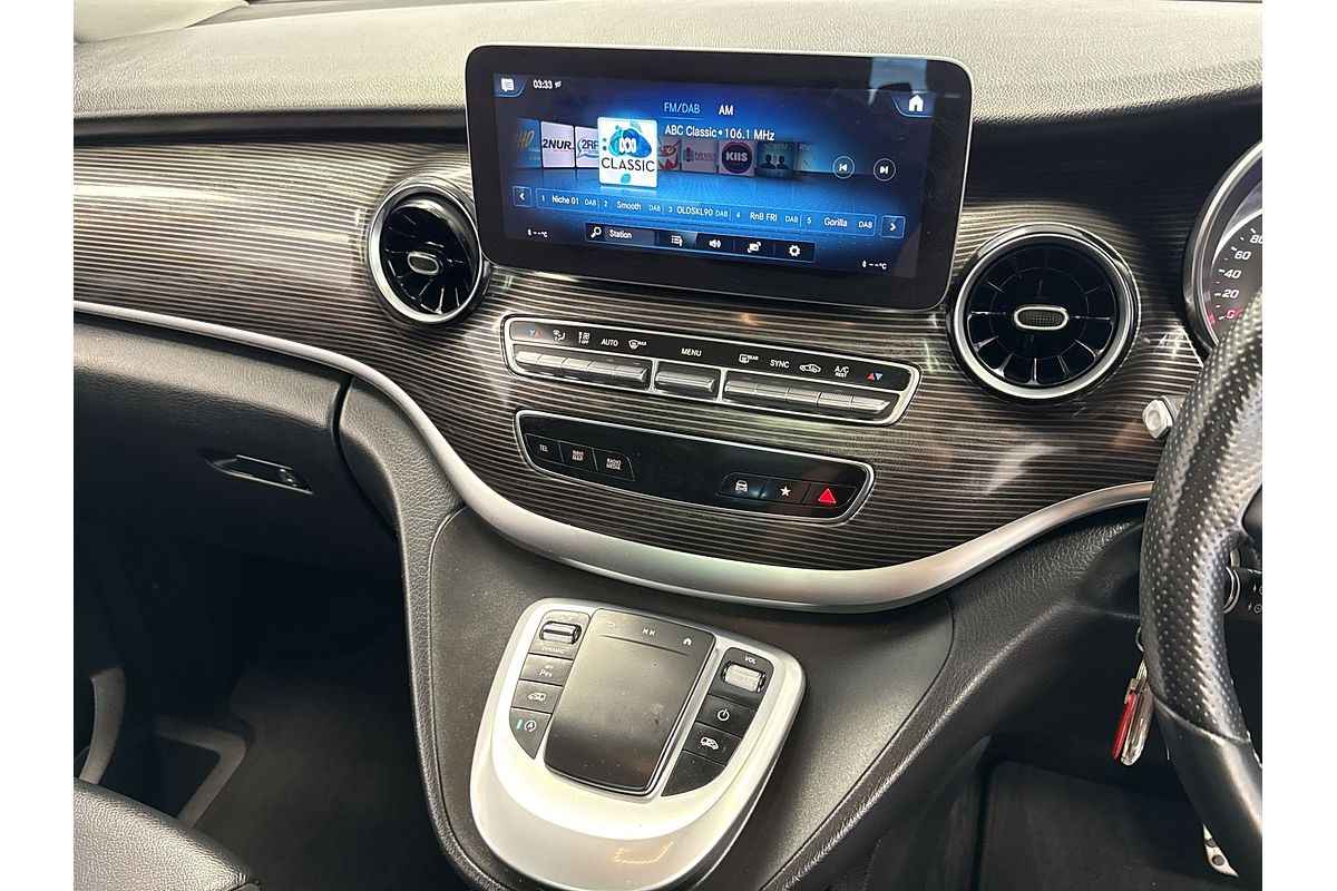 2022 Mercedes-Benz V-Class V250 d 447