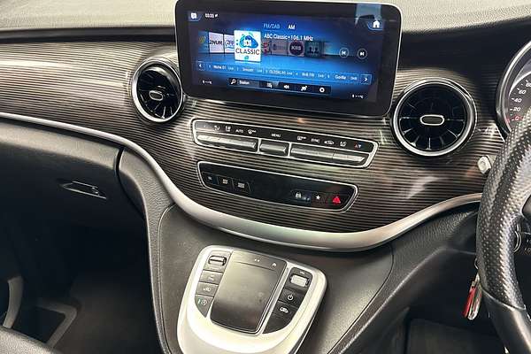 2022 Mercedes-Benz V-Class V250 d 447