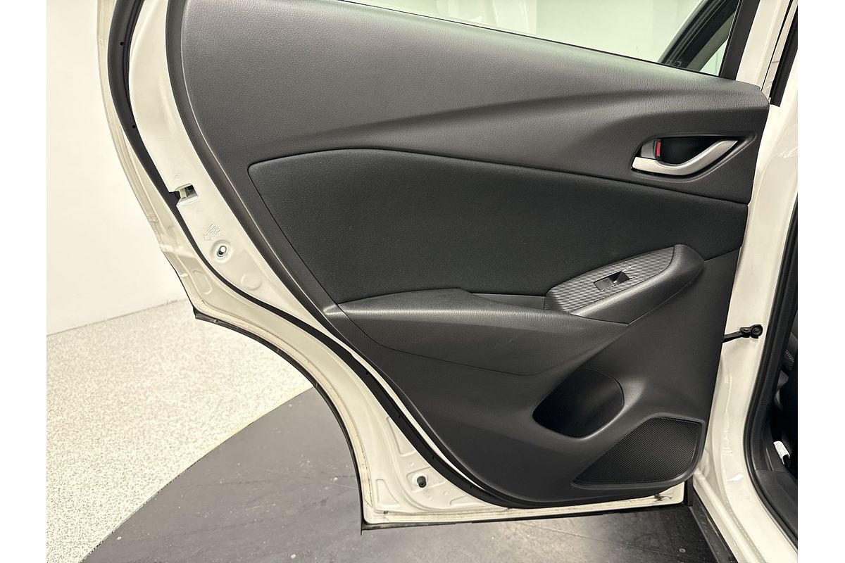 2024 Mazda CX-3 G20 Pure DK