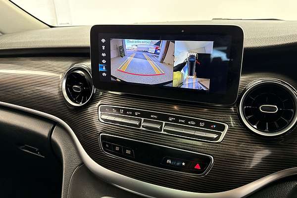 2022 Mercedes-Benz V-Class V250 d 447