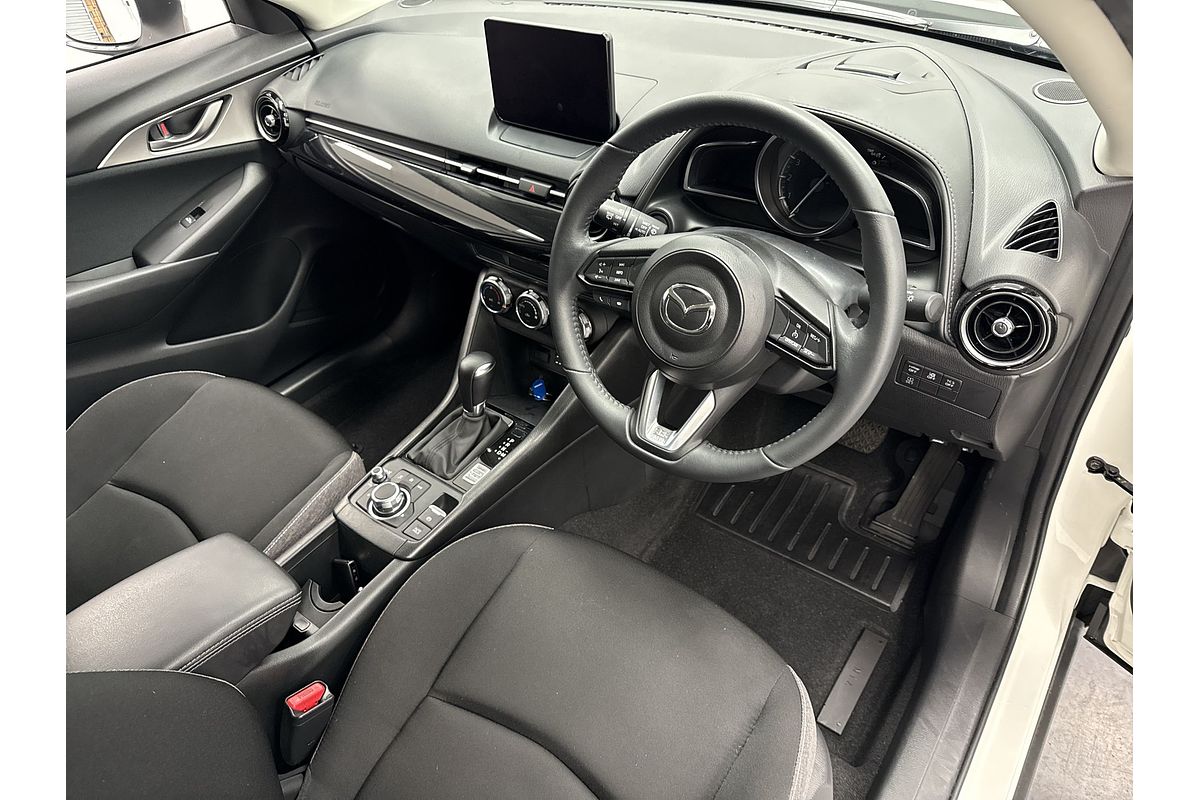 2024 Mazda CX-3 G20 Pure DK