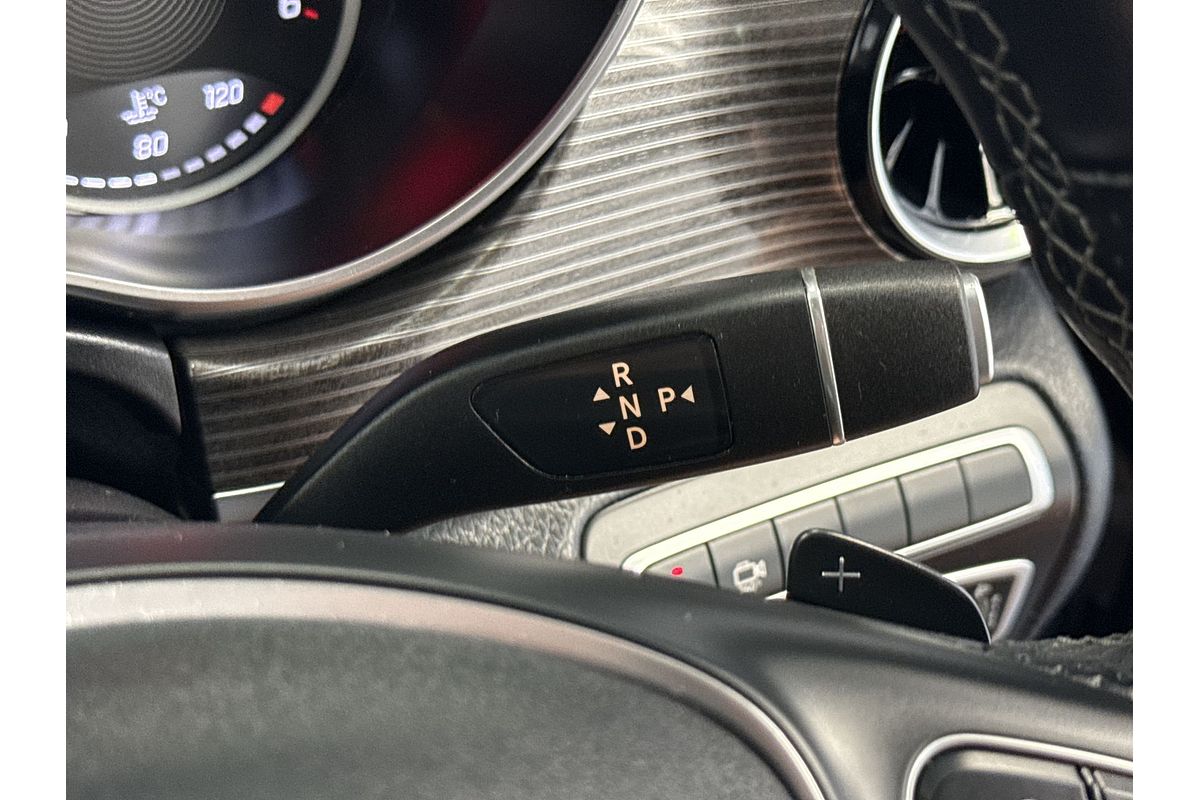 2022 Mercedes-Benz V-Class V250 d 447