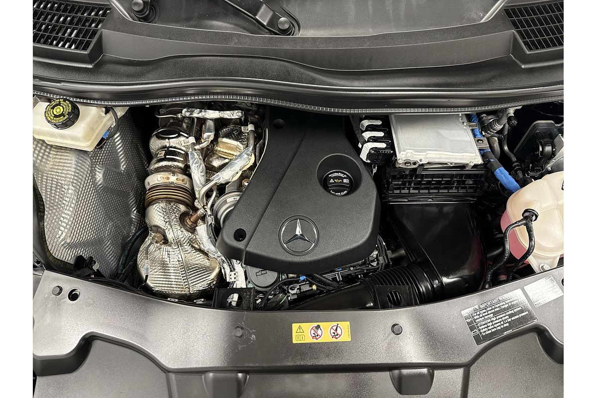 2022 Mercedes-Benz V-Class V250 d 447