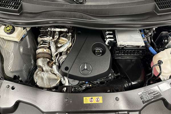 2022 Mercedes-Benz V-Class V250 d 447
