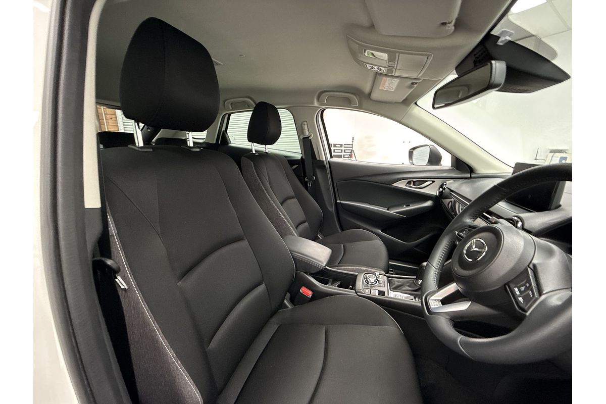 2024 Mazda CX-3 G20 Pure DK