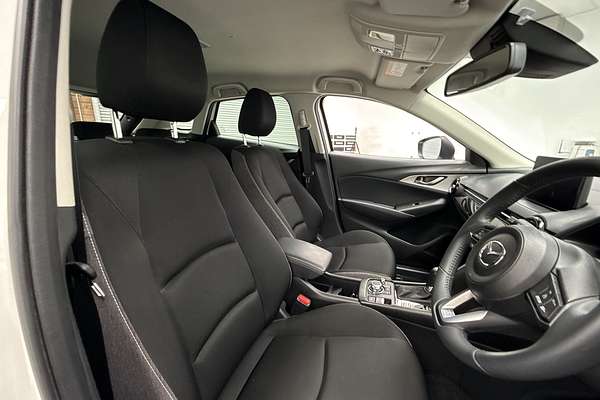 2024 Mazda CX-3 G20 Pure DK