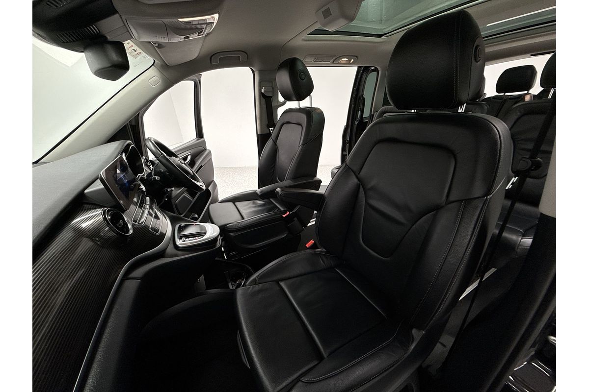 2022 Mercedes-Benz V-Class V250 d 447