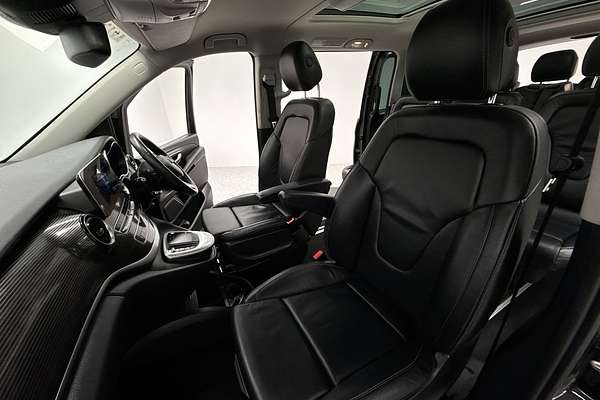 2022 Mercedes-Benz V-Class V250 d 447