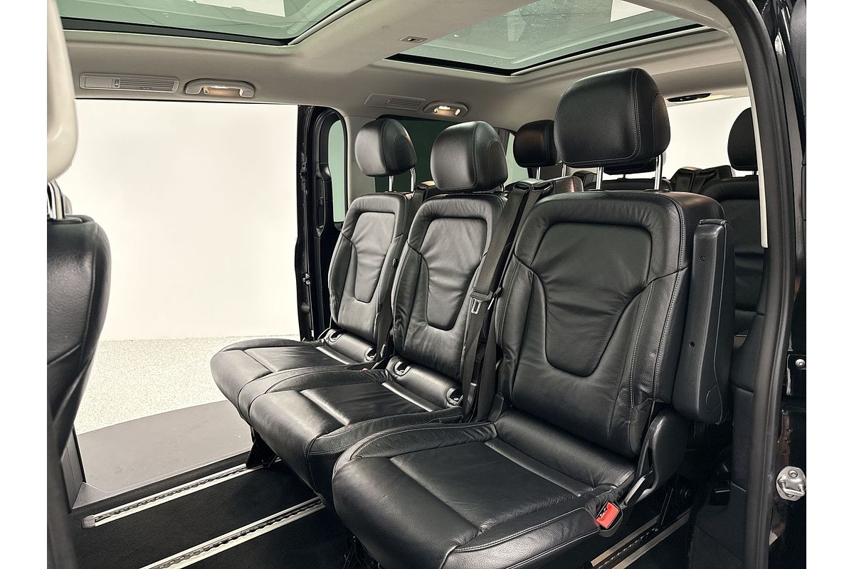2022 Mercedes-Benz V-Class V250 d 447
