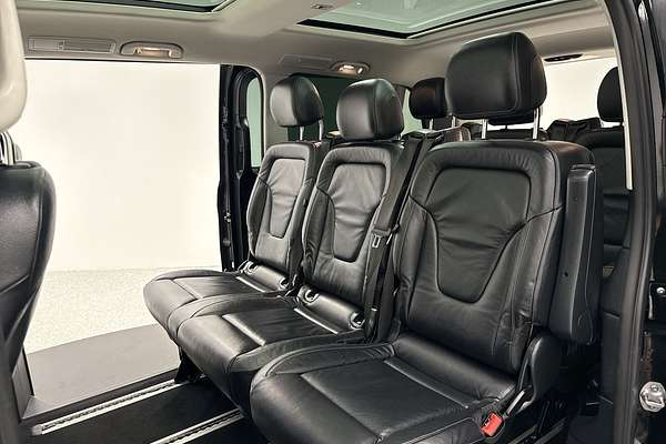 2022 Mercedes-Benz V-Class V250 d 447