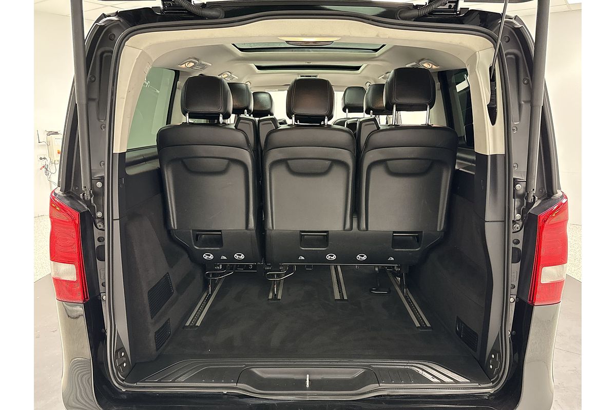 2022 Mercedes-Benz V-Class V250 d 447