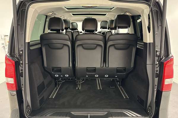 2022 Mercedes-Benz V-Class V250 d 447