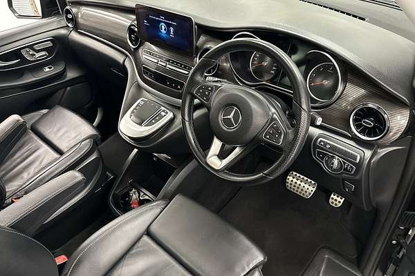 2022 Mercedes-Benz V-Class V250 d 447