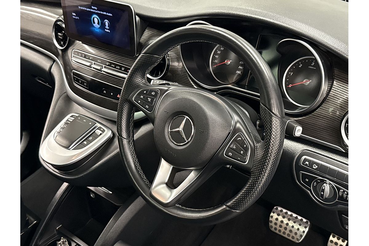 2022 Mercedes-Benz V-Class V250 d 447