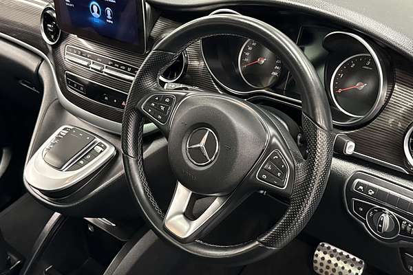 2022 Mercedes-Benz V-Class V250 d 447
