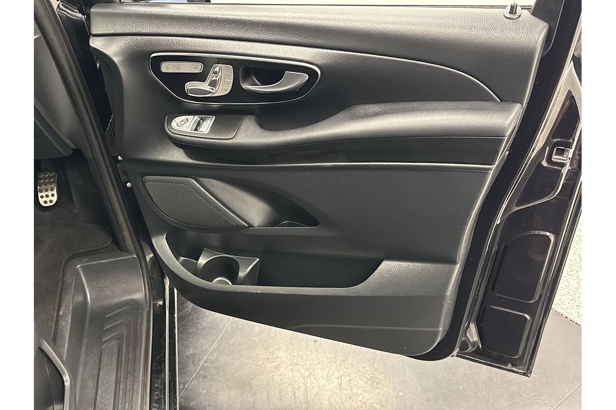 2022 Mercedes-Benz V-Class V250 d 447